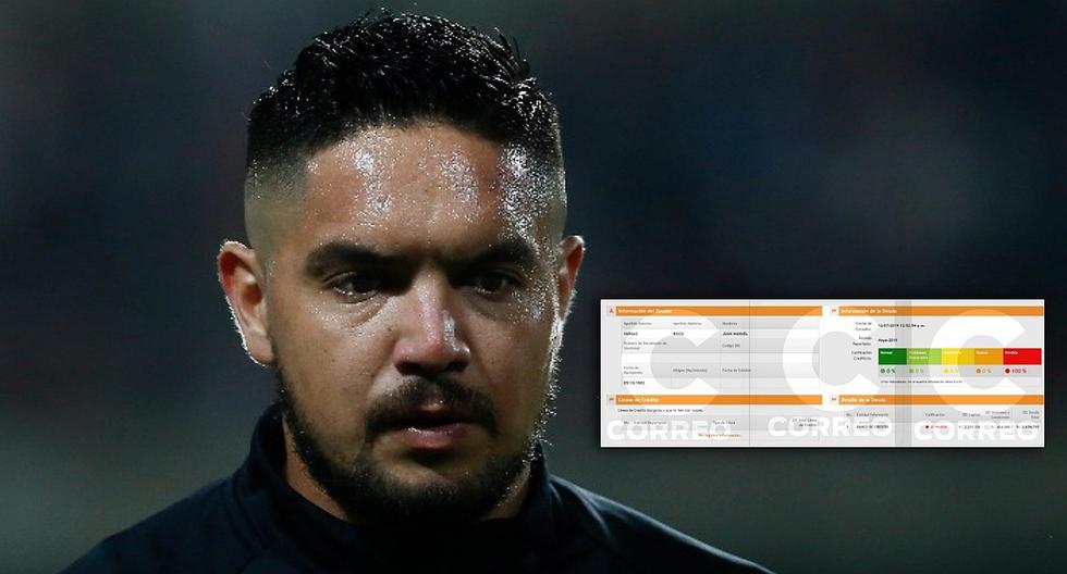 Loco Vargas debe más de dos millones de soles, según SBS, y enfrentaría