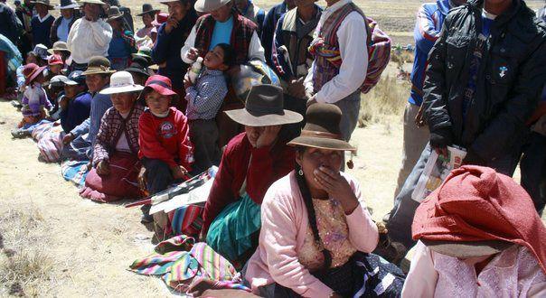 Poder Judicial ya dicta sentencias en quechua y lenguas autóctonas