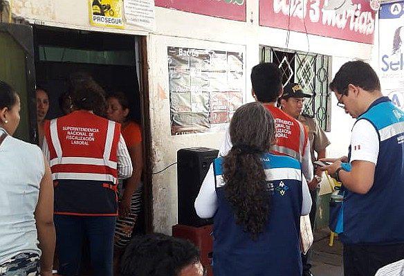 Verifican situación migratoria de ciudadanos extanjeros