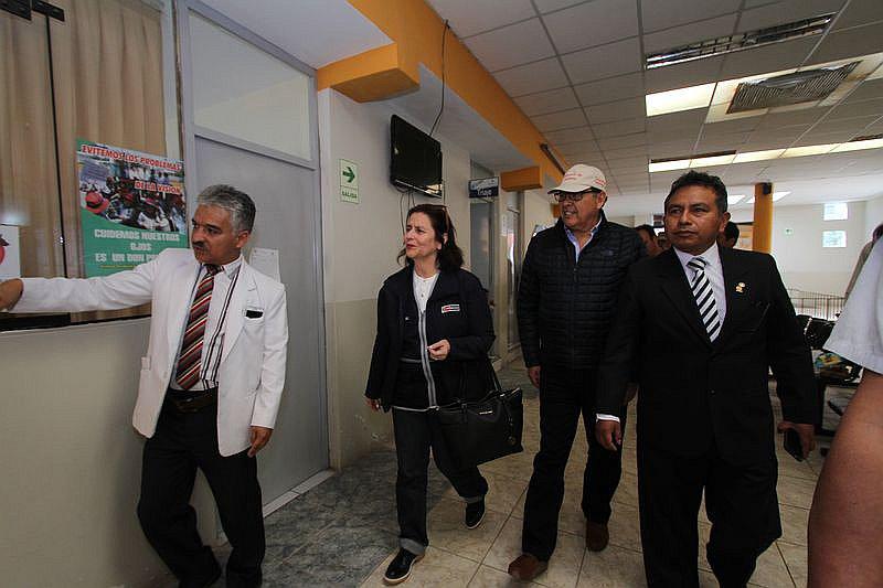 600 mil niños padecen de anemia en todo el país