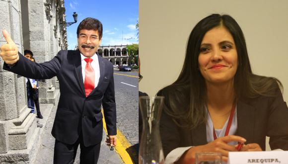 Eleccciones: Osorio y Zegarra lideran las encuestas