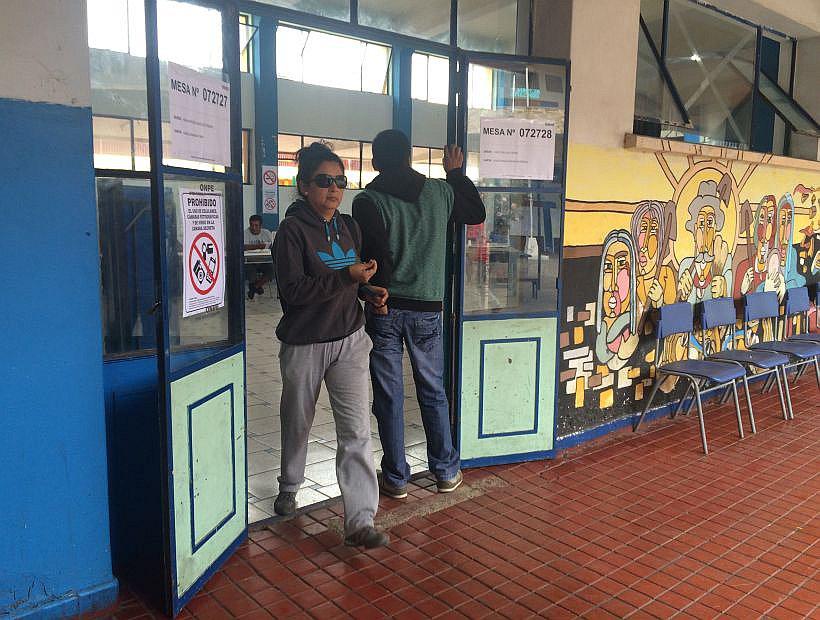 Elecciones 2016: PPK ganó a Keiko Fujimori por cuatro votos en Arica