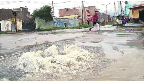 ¿Por qué Huancayo no soporta lluvias prolongadas?