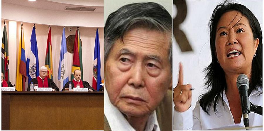 Keiko Fujimori: "Corte IDH tiene carga ideológica en beneficio de terroristas" (VIDEO)