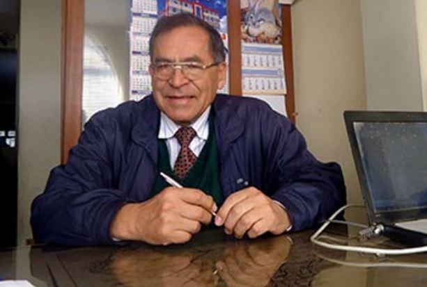 Acusan a Alberto Quintanilla de difamador desde el Frente Amplio