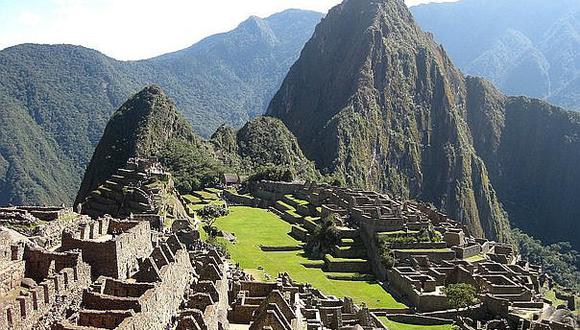Aún no se aprueba modificación al tarifario de ingreso a Machu Picchu