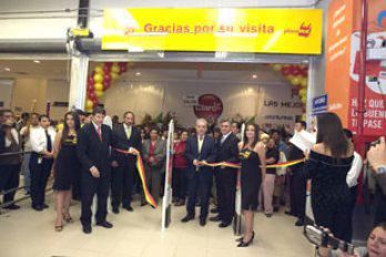 Plaza Vea 2 costó US$ 5.3 mllns.