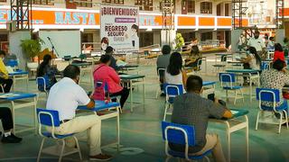 Tacna: El 86% de maestros retornó a sus centros educativos