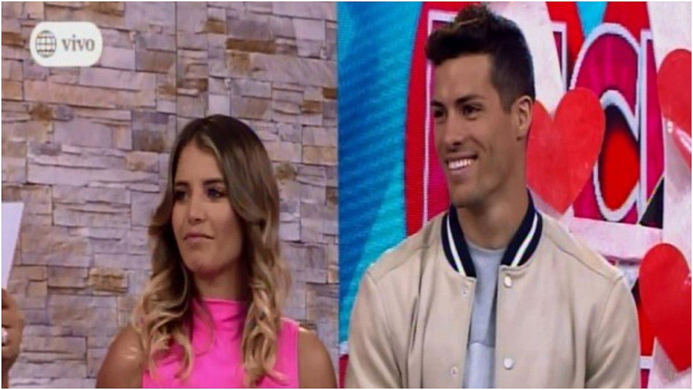 Flavia Laos posa junto a la madre de Patricio Parodi por Halloween (FOTOS)