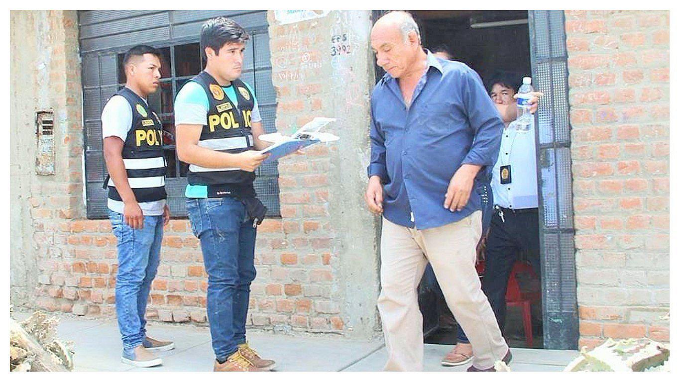 Trabajador confesó asesinato de vigilante de Catacaos