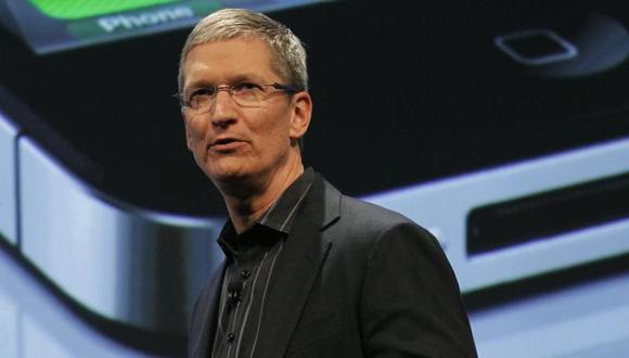 Director de Apple ganó US$ 4,25 millones este año