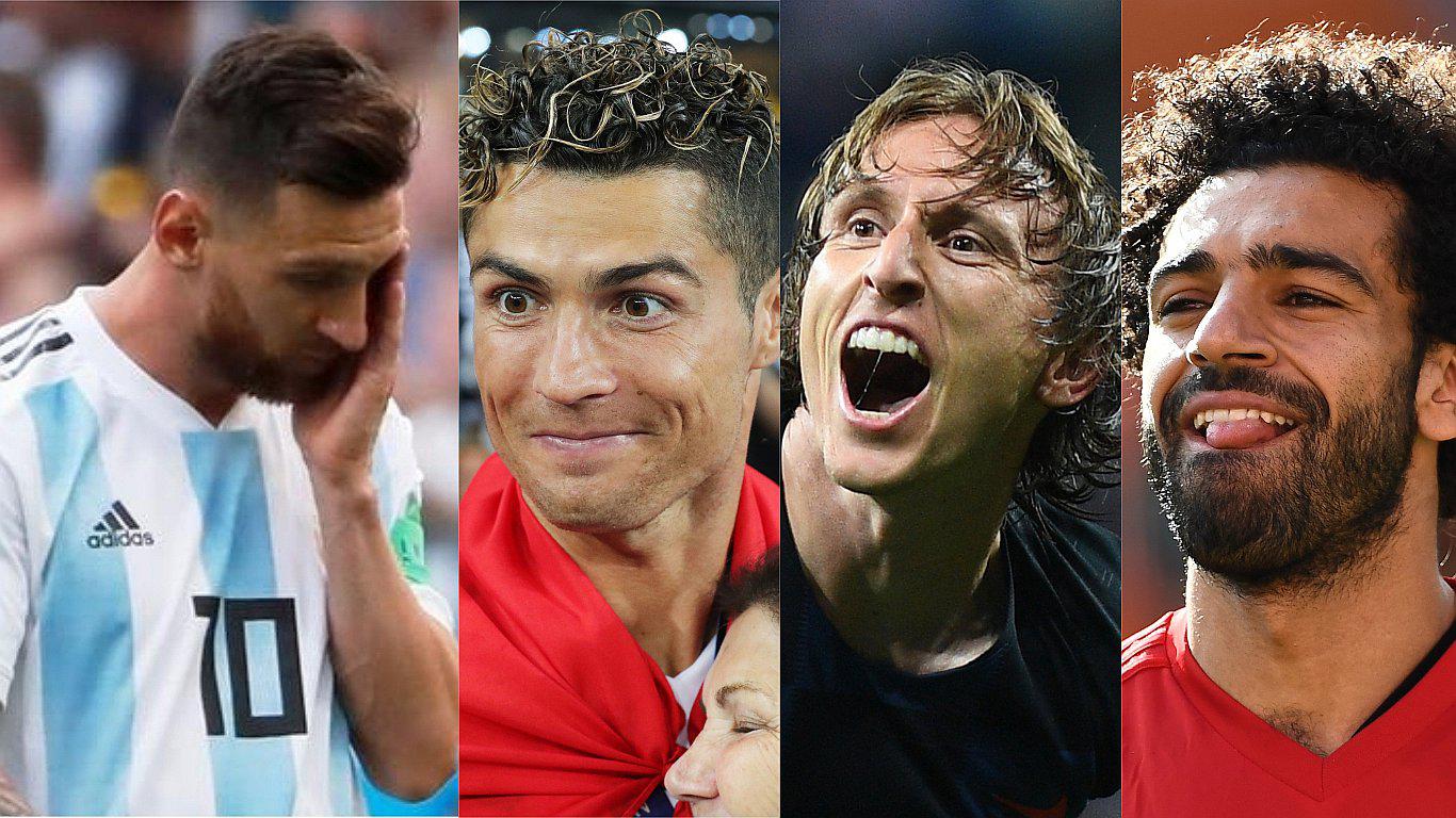 Mejor jugador de la UEFA: Messi no aparece entre los candidatos finales