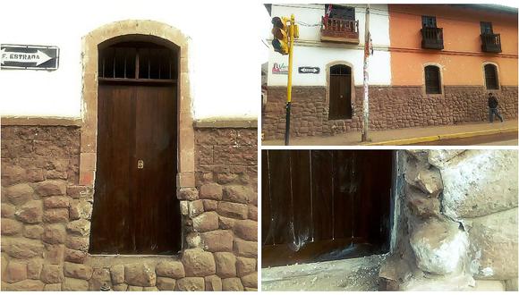 Cusco: Dueño de casa instala puerta destruyendo muro prehispánico