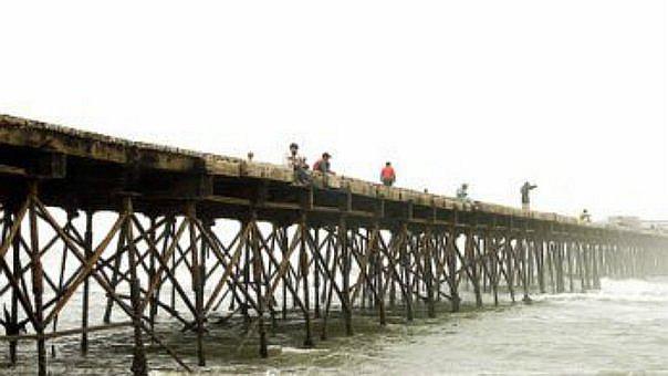 Lambayeque: Capitanía pide cerrar muelle de Puerto Eten