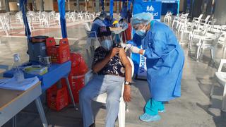 No se vacunan 39% de adultos mayores de 80 años en Tacna