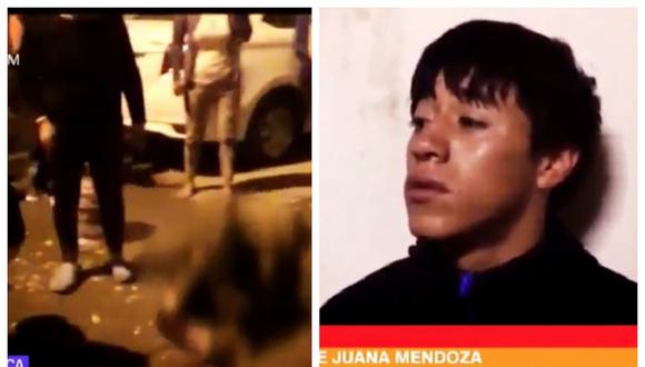 Sujeto que quemó viva a su excuñada confesó su crimen ante la policía (VIDEO)