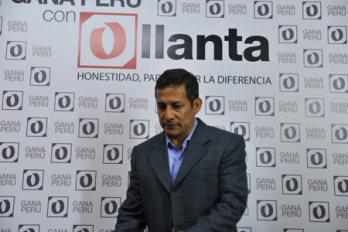 Alianza Gana Perú de Ollanta se rompería