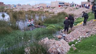 Estudiante desaparecido es hallado sin vida en río Torococha, en la región Puno
