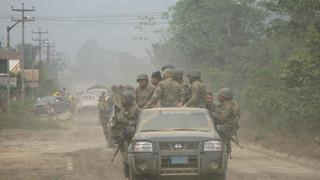 Vraem: Alerta total en bases militares y policiales ante posible ataque de SL