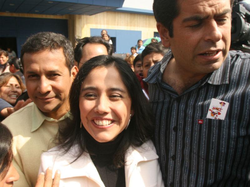 Nadine Heredia: MBL asegura que son sus agendas y que existen 3 más