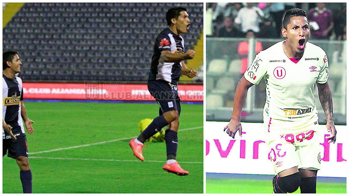 Alianza Lima empata a Universitario de Deportes en Matute (1-1) y se suspende partido