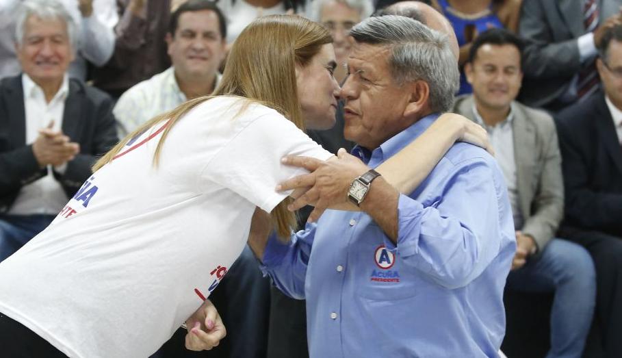 César Acuña: así se defendió en el 2001 de acusaciones de Pinchi Pinchi