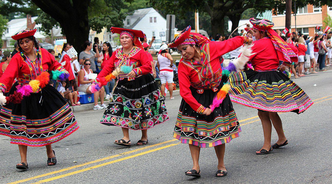 Piura: Continúa el II Festival Internacional del Folklore 
