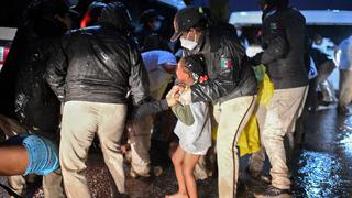 México: CIDH exige investigación por violencia contra inmigrantes en Chiapas