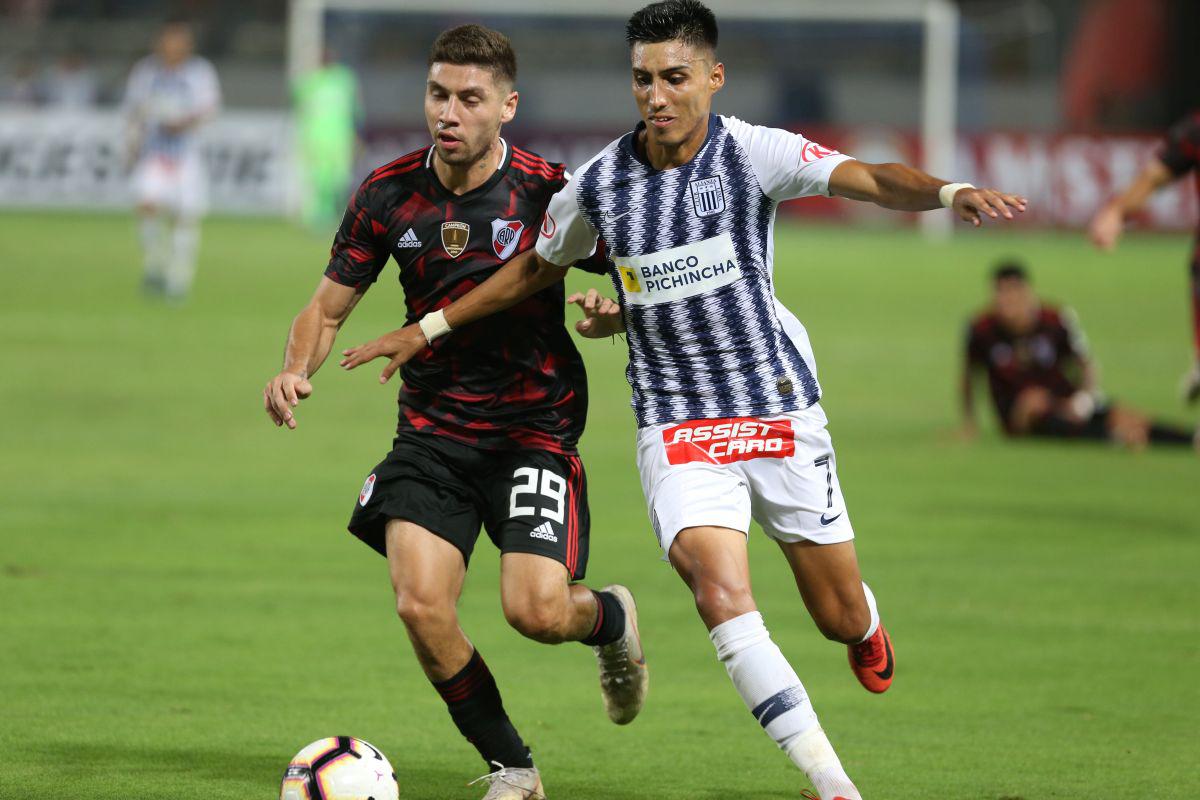 Fecha del debut de Alianza Lima en la Copa Libertadores. (Foto: GEC)