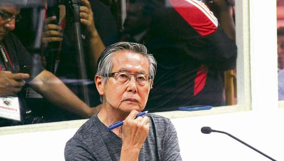 Alberto Fujimori: INPE anuncia que abrió investigación preliminar contra expresidente y su abogado