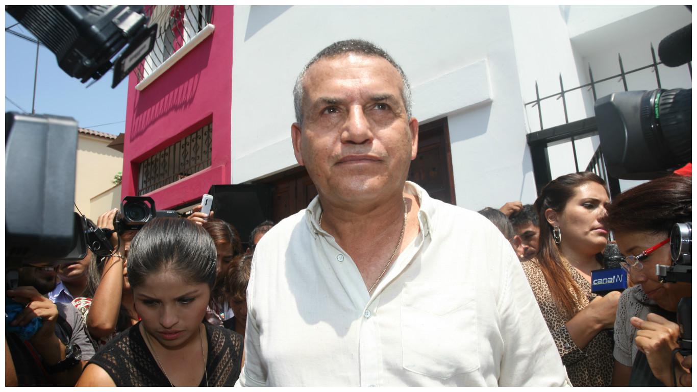 JEE concede apelación de facción del Partido Nacionalista por candidatura de Daniel Urresti