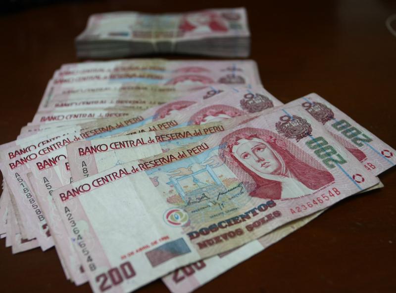 Pagaron 7 millones de soles con canon