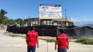 Municipalidad de Bagua firmó contrato para obras de construcción con empresa vinculada al alcalde de Cumba