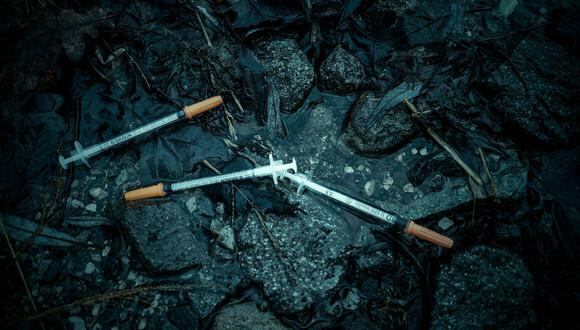 En 2022, más de 2 mil personas murieron en la Columbia Británica por sobredosis, el segundo año más mortal en su historia. (Foto referencial: Pixabay)