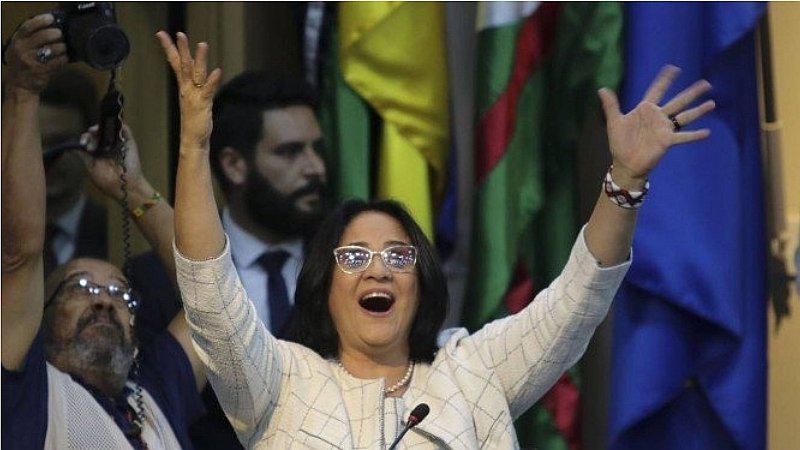 Ministra de la Mujer de Brasil: "los niños se visten de azul y niña viste de rosa" (VIDEO)