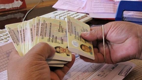 Ten en cuenta que tu licencia de conducir expedida en otro país debe estar vigente. (Foto: GEC)
