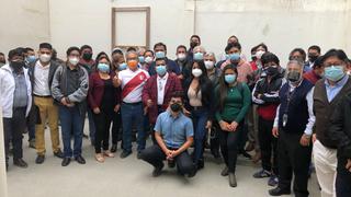 Elecciones 2021: Dirigentes del Apra Chiclayo reafirman su apoyo a Fuerza Popular