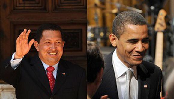 Chávez: Que Obama se olvide de estar invadiendo pueblos y desestabilizando países