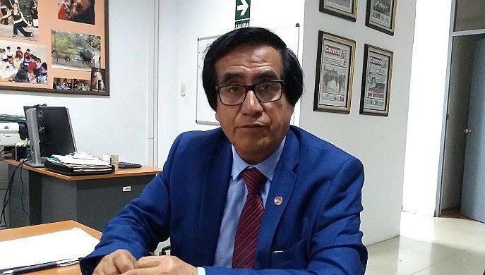 Postulante al decanato del Colegio de Ingenieros plantea convenios con gobiernos locales 