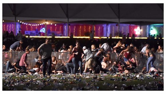 Tiroteo en Las Vegas: cifra de muertos sube a 59 y se registran 527 heridos (VIDEO)