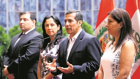 Gobierno arremete contra expresidente Alan García 