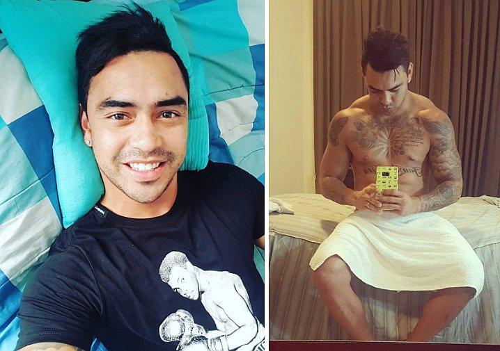 WhatsApp: Circula foto de Diego Chávarri completamente desnudo (FOTO)
