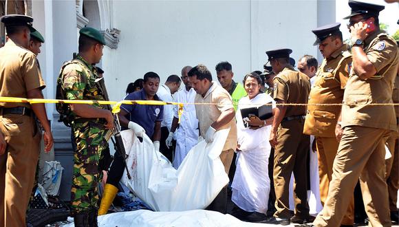 Sri Lanka: atentado en iglesias y hoteles aumenta cifra de muertos a 321 (VIDEO)