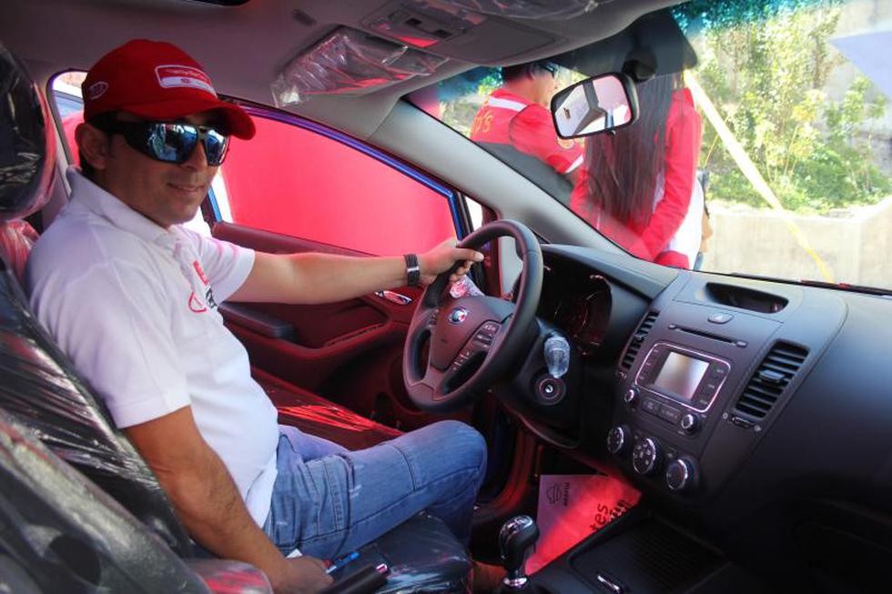 ESpecial Kia On Tour