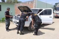 Policía hará minuciosa inspección
