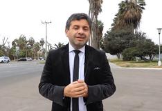 Alcalde de Arica se opone a apertura de la frontera