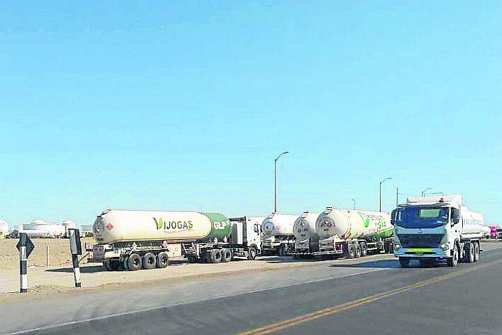 Reabren planta de Pluspetrol cerrada por la comuna de Paracas