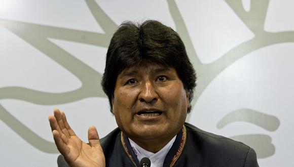 Evo Morales amenaza con expulsar a ONG opuestas a exploración de recursos naturales