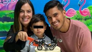 Jugador mexicano Ulises Dávila lamenta muerte de su esposa a los 31 años