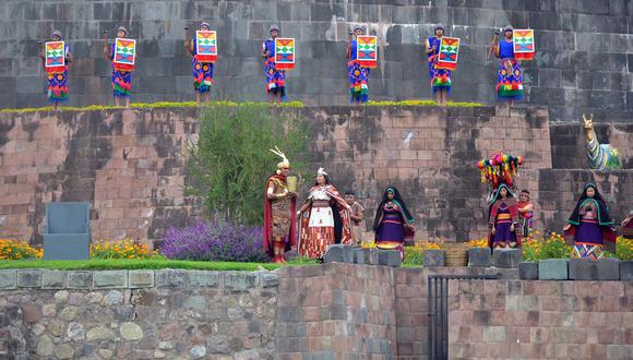 Coya del Cusco exhorta a ciudadanos a una verdadera identificación cultural
